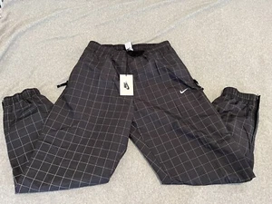 Nike Lab Flash Reflective Jogger Pants Black Mens Size Medium NWT $160 - Picture 1 of 6