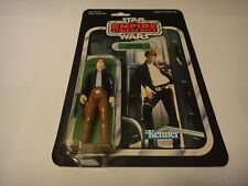 Kenner Star Wars HAN SOLO  BESPIN OUTFIT  Vintage Sealed 1981  41 Back  MOC