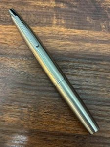 【Mint】PILOT Fountain Pen MYU μ 701 F Nib Japanese Vintage 1973 Limited - Picture 1 of 4