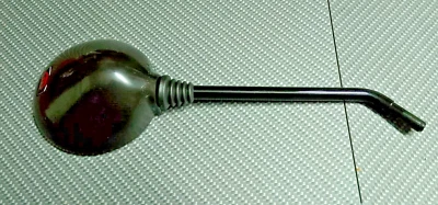 SPECCHIO SPECCHIETTO DX / SX 583111 GILERA 180 DNA 4T 2001-2001 NUOVO ORI - Immagine 1 di 3