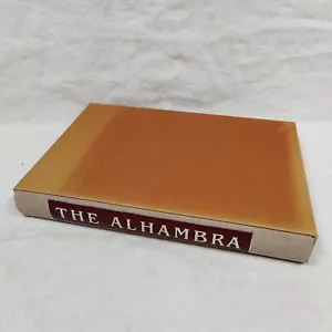 The Alhambra Rare by Washington Irving 1969 Heritage Press Slipcase Illustrated - Picture 1 of 24