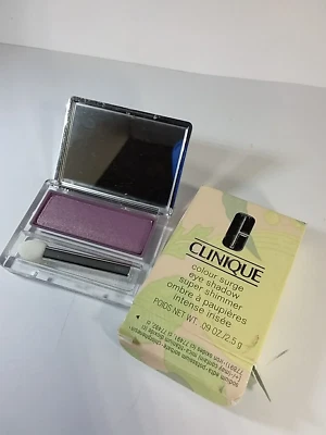 Clinique Colour Surge Eye Shadow Super Shimmer 304 Crystal Berry - Image 1 of 4