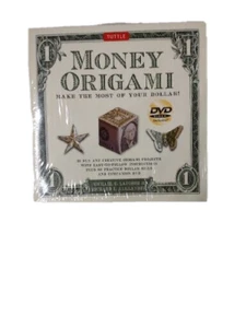 Money Origami Kit by Michael G. LaFosse ~ NIB ~ FREE SHIPPING - Picture 1 of 3