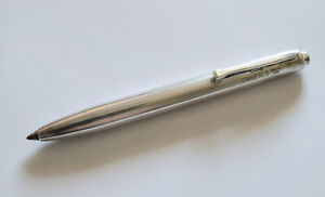 Fend Kugelschreiber K1 - 900 Silber - seltenes Sammlerstück