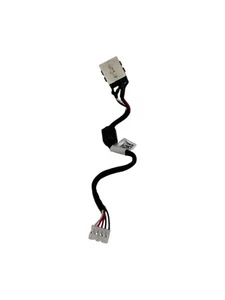 DC30100R600 Genuine Dell Latitude E5440 DC Power Jack Plug Cable 0GCX6J - Photo 1/1