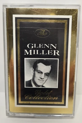 Glenn Miller Cassette The Glenn Miller Gold Collection Foto 1 de 3