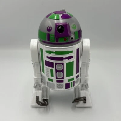 RARE Hasbro Star Wars R2-D2 Figure Droid Robot Vintage C-3632B 2015 - Image 1 of 4