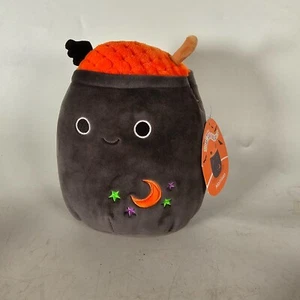Malvaviscos Morrison El Caldero 7 Pulgadas Halloween 2023 Squishmallow - Imagen 1 de 7