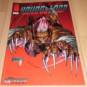 Team Youngblood (1993) #5...Published Jan 1994 by Image   - Imagen 1 de 1