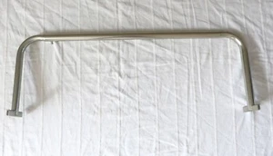 IKEA Broder Regal Kleiderstange verzinkt 79-120 cm 201.171.41 - Bild 1 von 1