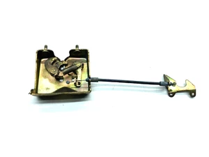 SERRATURA SBLOCCO SELLA HONDA CHIOCCIOLA 125-150 2000-2006 ORIGINALE - Foto 1 di 5