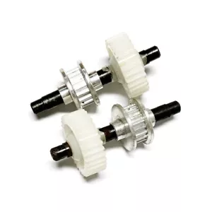 2 piezas 500 engranaje de transmisión de rotor de cola 31T para helicóptero de radiocontrol Align Trex 500 - Imagen 1 de 3