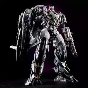 New Robot Nitro Zeus BMB LS-01 The Last Knight Leader Action Figure Toys No Box! - Picture 1 of 8