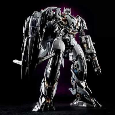 New Robot Nitro Zeus BMB LS-01 The Last Knight Leader Action Figure Toy With Box - Image 1 of 4