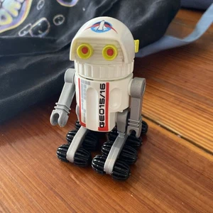 1983 Playmobil Mission Geo 15/16 Robot Space Figure Vintage - Picture 1 of 2
