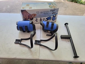 Teeter Hang Ups Inversion und Chip Up System EZ-Up Gravity Boots - Bild 1 von 11