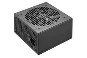 80 Plus Gold zertifiziertes PC Computer Netzteil - 650 Watt PSU, Dauerp... - Bild 1 von 3