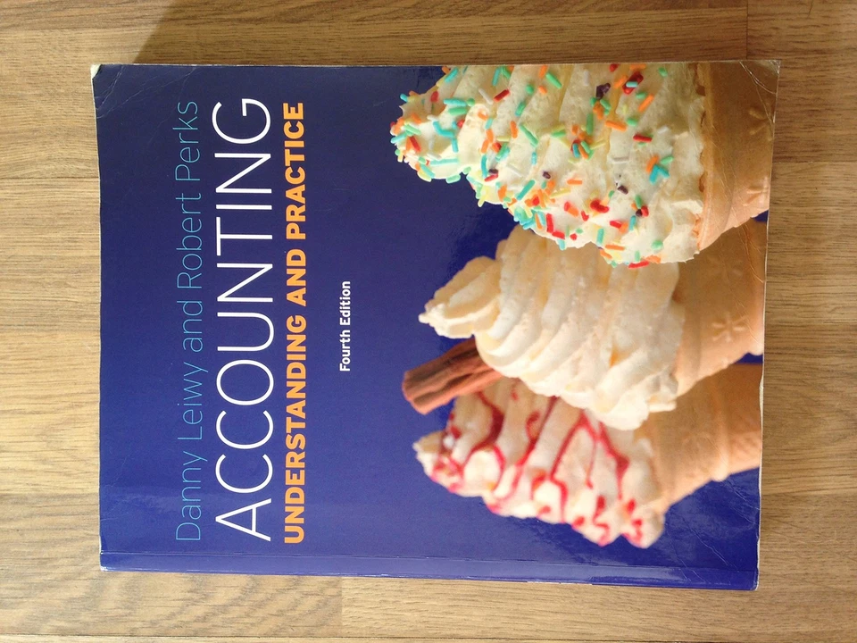 Accounting: Understanding and Practice: Understanding and Practice - Image 1 of 1