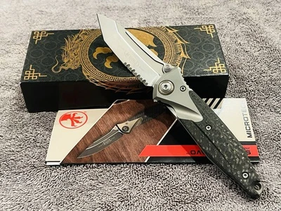 First Release Blade Show 2021. #27. Socom Bravo T/E Bead Blast. Rare - Image 1 of 4