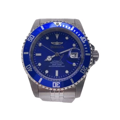 Reloj usado INVICTA 29179 tamaño de la caja 4,2 × 4,7 cm tamaño de la muñeca ... - Imagen 1 de 4