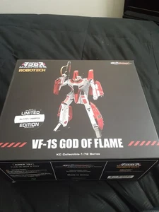 Macross Robotech VF-1S God of Flame - Bild 1 von 3