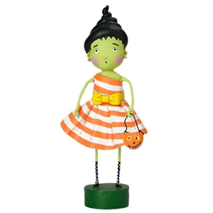 Susie Stein Halloween Figurine by Lori Mitchell *NEW FOR 2025* - Bild 1 von 2