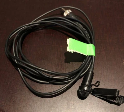 Sennheiser ME 2-II Lavaliermikrofon/Ansteckmikrofon - Bild 1 von 3