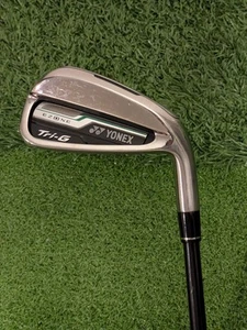 Yonex Ezone Tri-G 5 Iron Graphite SL Flex Superlight Seniors Single Iron - Picture 1 of 11