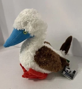 "Pájaro de peluche piquero de patas rojas Wild Republic 12""" - Imagen 1 de 16