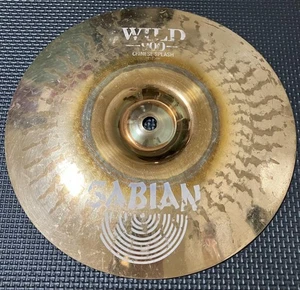 Sabian Wild900 Chinese Splash 10 273G - Picture 1 of 5