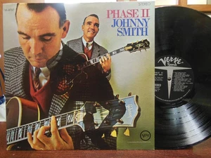 Johnny Smith – Phase II, 12" 33 LP EX (JZ) - Bild 1 von 2