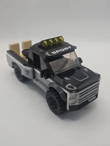 LEGO Sets: Town: City: Off-Road: 60148-1 ATV TRUCK ONLY - Picture 1 of 5