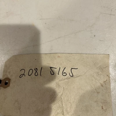 NEW GM OEM 20815165 EXTERIOR- CAB- ROOF MOLDING LEFT- GENERAL MOTORS GMC - Изображение 1 из 4