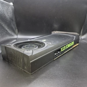 NVIDIA GeForce GTX 660 Ti 2GB GDDR5 GPU - Picture 1 of 4