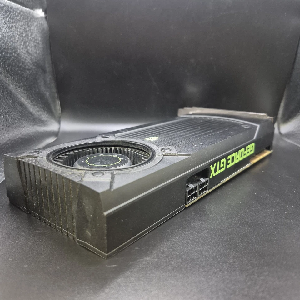 NVIDIA GeForce GTX 660 Ti 2GB GDDR5 GPU - Image 1 of 4