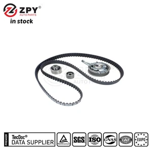 ZPY New TIMING BELT TENSIONER SET KIT For VOLKSWAGEN GOLF 04L 198 119A - Picture 1 of 6