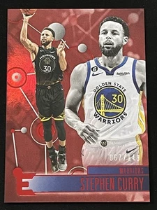 2022-23 Panini Chronicles Essentials Stephen Curry #'d/149 Golden State Warriors - Picture 1 of 3