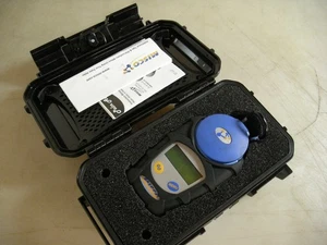 MISCO Palm Abbe PA201 Digital Handheld Refractometer Brix Scale 0-56 w/case - Picture 1 of 1