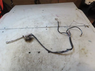 1973 AMF Harley Davidson SS Sprint SS-350 Left Hand Control - Image 1 of 4