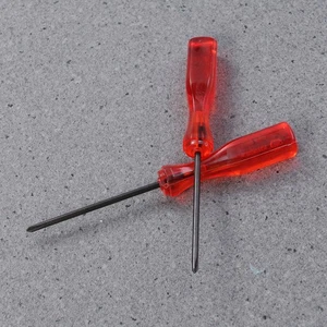 5 PIEZAS Triwing Trigram Y-Tip Destornilladores Destornilladores para / / / Rojo - Imagen 1 de 12