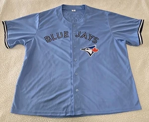 Camiseta deportiva Toronto Blue Jays réplica MLB SGA José Berríos #17 talla XL - Imagen 1 de 7