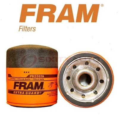 FRAM Engine Oil Filter for 2001-2005 Pontiac Aztek - Oil Change Lubricant mc Foto 1 de 4