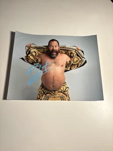 Bert Kreischer Comedian Signed Autographed 8x10 Photo! The Machine! - Picture 1 of 1