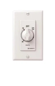 Intermatic 20-Amp 30 Minuten Innenbereich Wand Federaufzug Timer SW30MWK weiß NEU - Bild 1 von 4