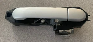07-12 NISSAN VERSA REAR RIGHT EXTERIOR DOOR HANDLE ADC12-EU50A USED OEM - Picture 1 of 11