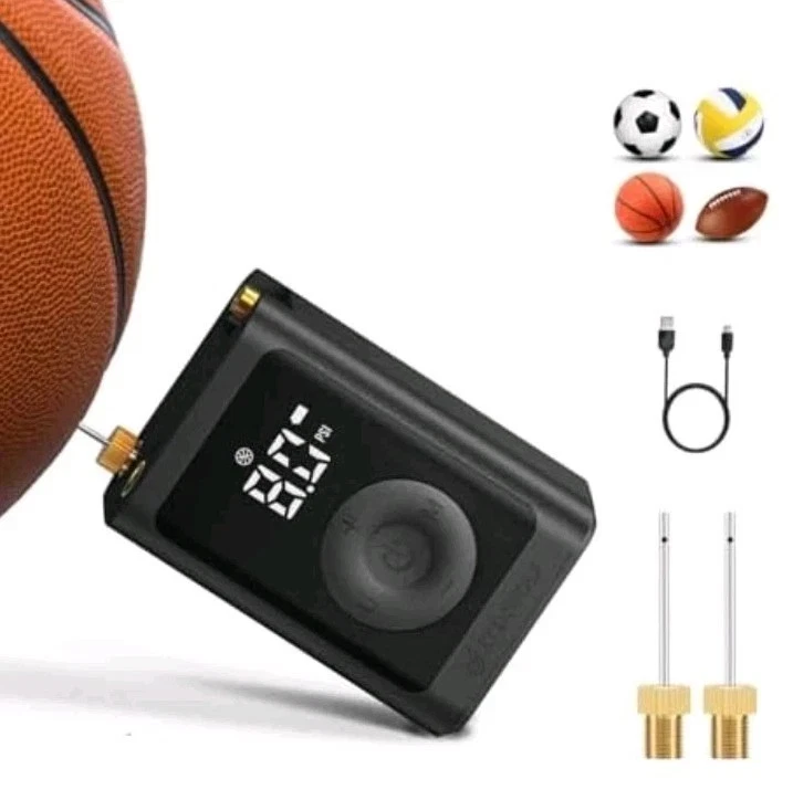 ETENWOLF Sports Mate P300 Electric Ball Pump Inflation & Deflation - image 1 of 4