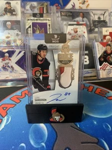 2022-23 The Cup Jake Sanderson RPA 153/249 - Picture 1 of 5