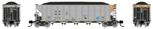 Rapido Trains 538035A N LNTX AutoFlood III RD Coal Hopper #2 - Picture 1 of 1