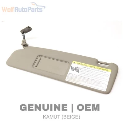 AUDI S5 2010-2017 - PARASOL IZQUIERDO/ESPEJO 8H0857551Q Foto 1 de 4