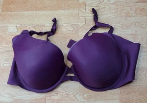 Warners Purple Bra Size 36C - Picture 1 of 7